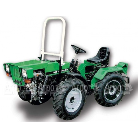 Многофункциональный минитрактор AgroService Vinea MT8-132 Классик 30 л.с. с ломающейся рамой в Ставрополе