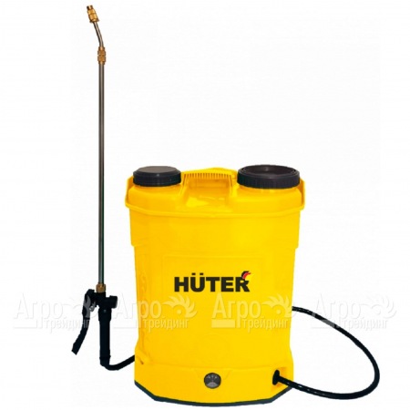 Опрыскиватель аккумуляторный Huter SP-16AC  в Ставрополе