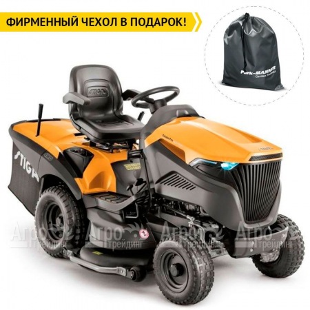 Садовый минитрактор Stiga Estate Pro 9122 XWSY  в Ставрополе