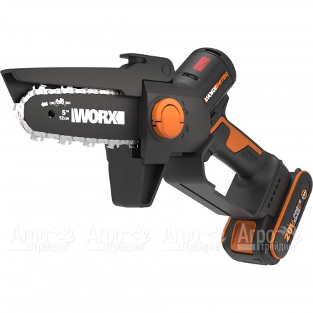 Аккумуляторная пила Worx WG325E в Ставрополе