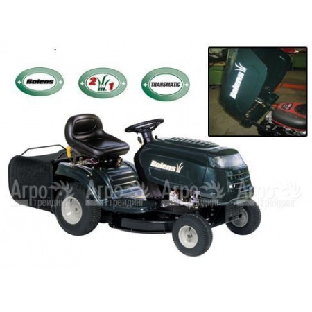 Cадовый минитрактор Bolens BL 125/76 T-S в Ставрополе