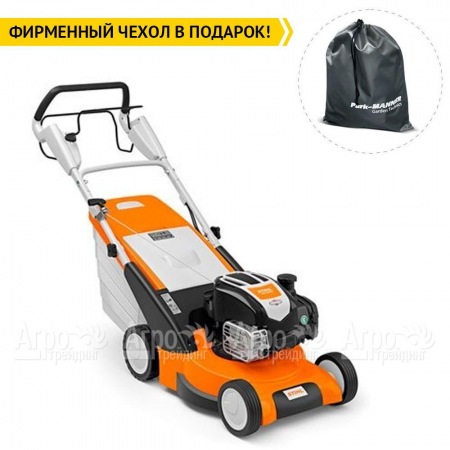 Газонокосилка бензиновая Stihl RM 545 T в Ставрополе