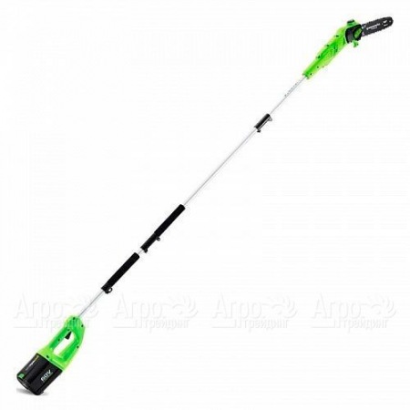Высоторез аккумуляторный GreenWorks GD60PS25 (без аккумулятора и зарядного устройства) в Ставрополе