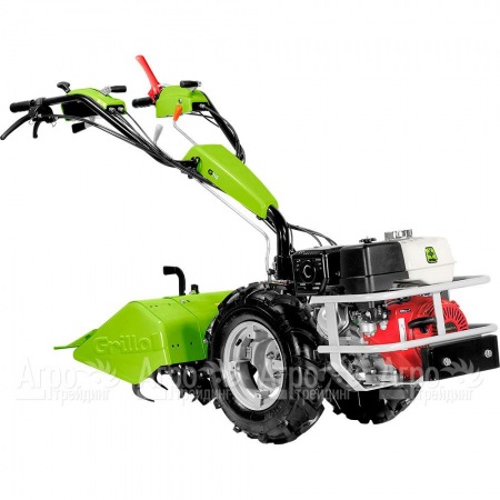 Мотоблок Grillo G 108 (Honda) в Ставрополе