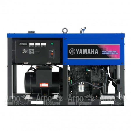 Электростанция дизельная Yamaha EDL 21000 E в Ставрополе