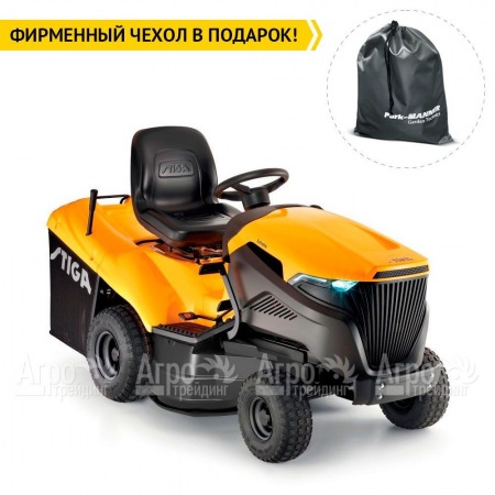Садовый трактор Stiga Estate 792  в Ставрополе
