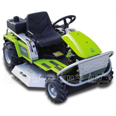 Райдер для кошения бурьяна и сорняка Grillo Climber CL7.13 в Ставрополе