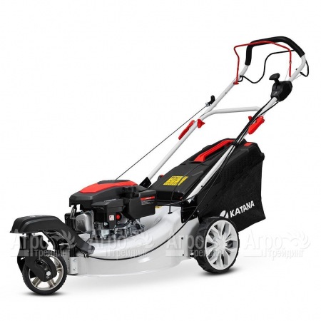 Газонокосилка бензиновая Katana KL-51CS PRO в Ставрополе