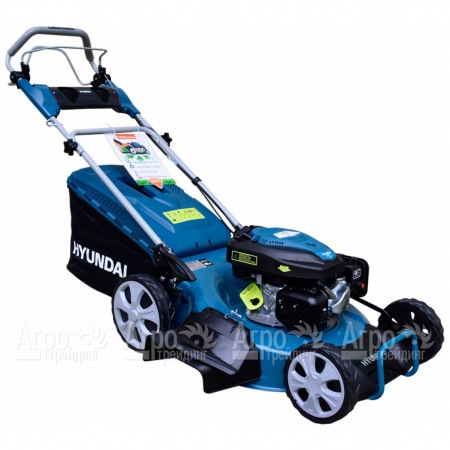 Газонокосилка бензиновая Hyundai L 5520S в Ставрополе