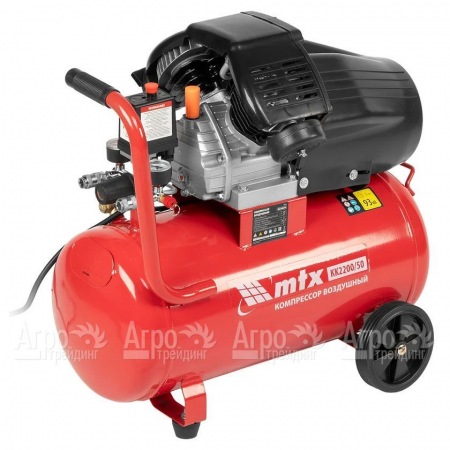 Компрессор воздушный MTX КК-2200/50 в Ставрополе
