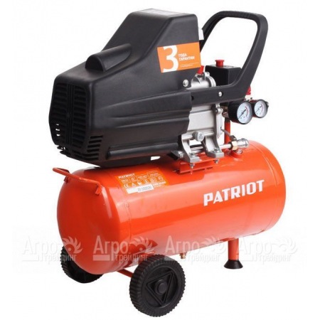 Компрессор поршневой Patriot EURO 24-240K в Ставрополе