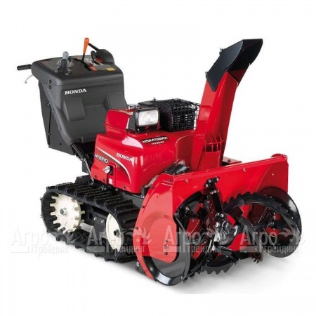 Снегоуборщик гусеничный Honda HSM 1380iK1 ETD в Ставрополе