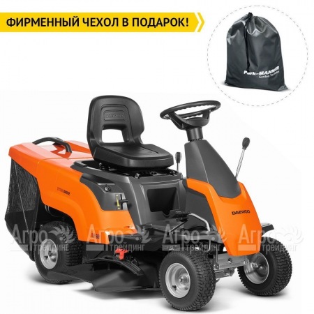 Садовый райдер Daewoo DLR 66 H  в Ставрополе