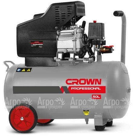 Компрессор воздушный Crown CT36029 в Ставрополе