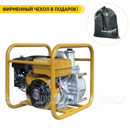 Мотопомпа Caiman TH63EX в Ставрополе