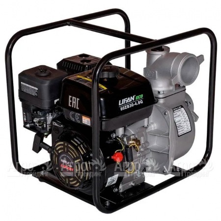 Бензиновая мотопомпа Lifan 80ZB30-4.8Q Eco в Ставрополе