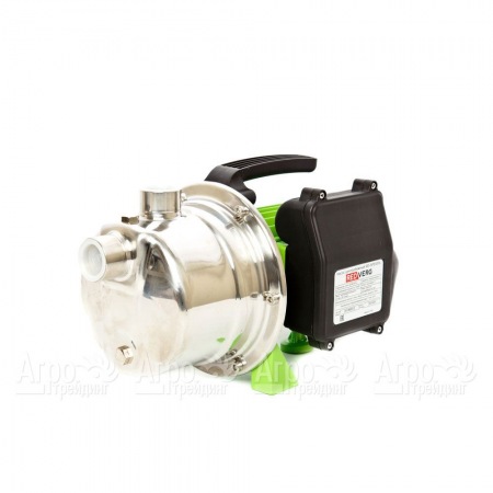 Насос центробежный самовсасывающий RedVerg RD-SPS100L  в Ставрополе