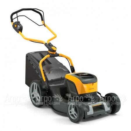 Газонокосилка аккумуляторная Stiga Collector 548e S Kit  в Ставрополе