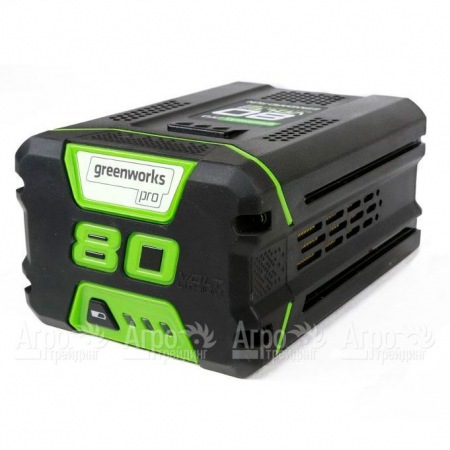 Аккумулятор GreenWorks G80B2  в Ставрополе