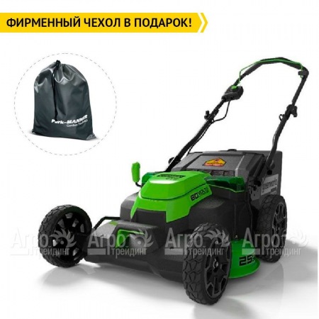 Газонокосилка аккумуляторная GreenWorks 60V  в Ставрополе