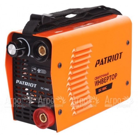Инверторный сварочный аппарат Patriot DC-180C mini в Ставрополе