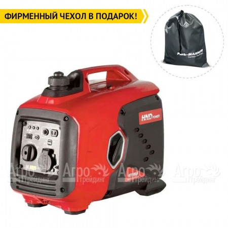 Бензиновый генератор инверторный HND GE 1100 Ji 1 кВт в Ставрополе