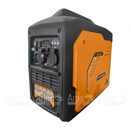 Инверторный бензогенератор Carver PPG-2100IS Duomatic 1.8 кВт в Ставрополе