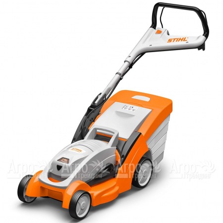 Газонокосилка аккумуляторная Stihl RMA 339.0 C SET в Ставрополе