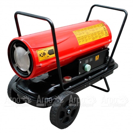Дизельная тепловая пушка RedVerg RD-DHD100W в Ставрополе