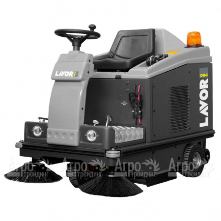Подметальная машина Lavor Professional SWL R1000 ET с фронтальным освещением (без аккумулятора и зарядного устройства) в Ставрополе