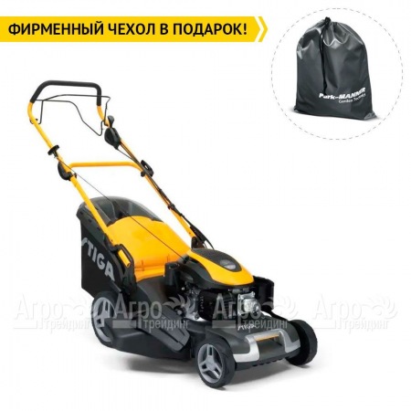Газонокосилка бензиновая Stiga Combi 50 SVQ в Ставрополе
