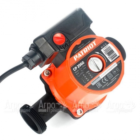Циркуляционный насос Patriot CP 2560 в Ставрополе