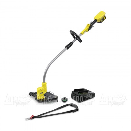 Аккумуляторный триммер Karcher LTR 36-33 Battery Set в Ставрополе