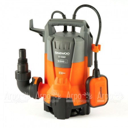 Дренажный насос Daewoo DDP 12500P в Ставрополе