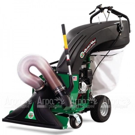 Садовый пылесос Billy Goat QV550 в Ставрополе