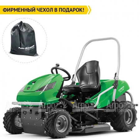 Садовый минитрактор Caiman Croso 4WD 97D2C  в Ставрополе