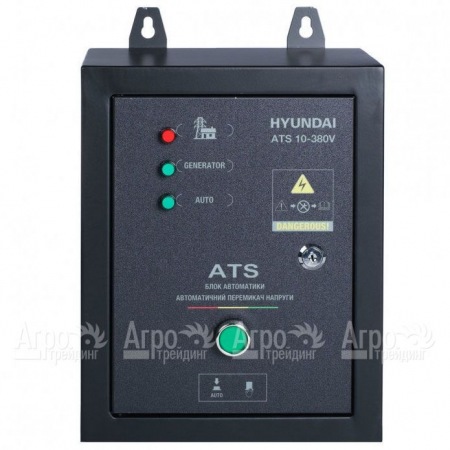 Блок автоматики ATS 10-380V для дизельных генераторов Hyundai DHY 12000LE/SE в Ставрополе