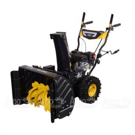 Бензиновый снегоуборщик Huter SGC-5500В в Ставрополе