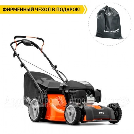 Газонокосилка бензиновая Husqvarna LC 353 AWD в Ставрополе