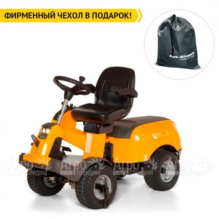 Садовый райдер Stiga Park 540 DPX в Ставрополе