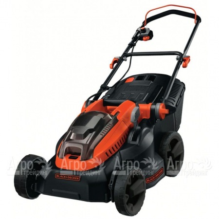 Газонокосилка аккумуляторная Black+Decker CLM3820L1-QW в Ставрополе