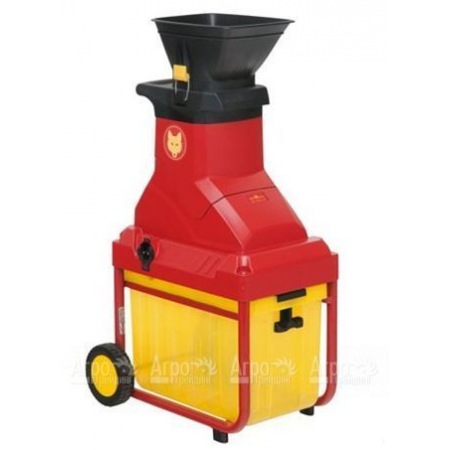 Измельчитель садовый электрический Wolf-Garten SDE 2800 EVO в Ставрополе