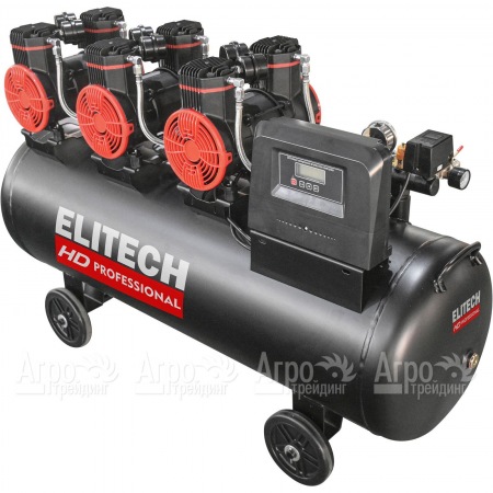Компрессор безмасляный Elitech ACF 900-160S  в Ставрополе