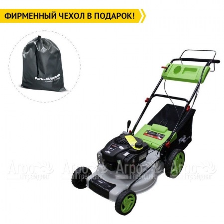 Газонокосилка бензиновая RedVerg RD-GLM460GS-BS в Ставрополе