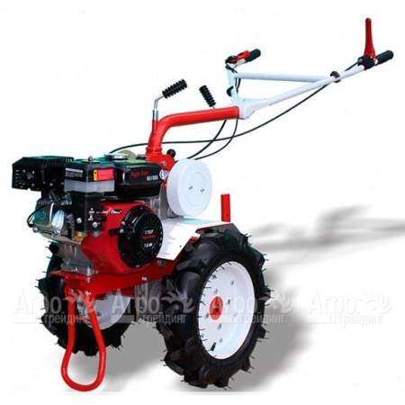 Мотоблок бензиновый AgroStar AS 1050 с двигателем Lifan 6.5 л.с. в Ставрополе