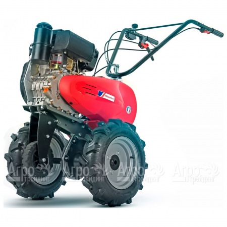 Мотоблок MasterYard Quatro Junior Diesel TWK+ в Ставрополе