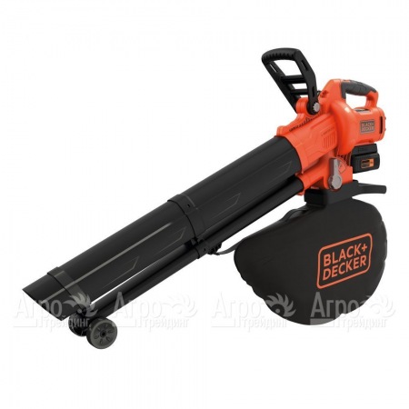 Воздуходувка аккумуляторная Black+Decker BCBLV36B (без аккумулятора и зарядного устройства)  в Ставрополе