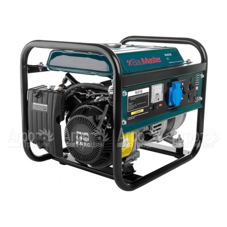 Бензогенератор BauMaster PG-8715X 1.1 кВт  в Ставрополе