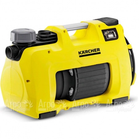 Поверхностный самовсасывающий насос Karcher BP 4 Home&amp;Garden  в Ставрополе
