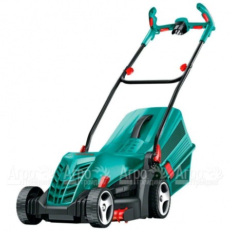 Газонокосилка электрическая Bosch Rotak 370 ER в Ставрополе